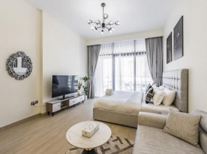 Relaxing Studio Retreat in Vibrant Meydan City